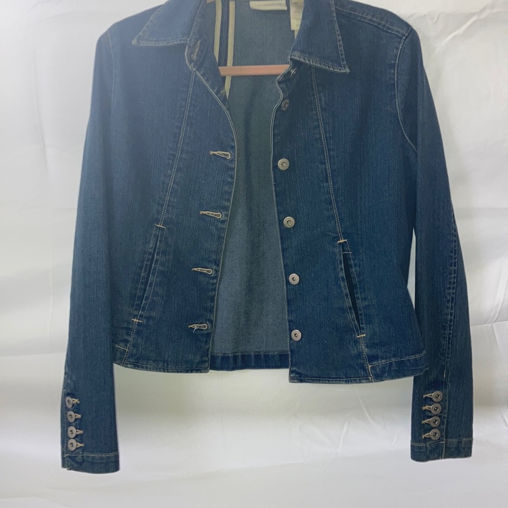 Liz Claiborne Vintage denim jacket